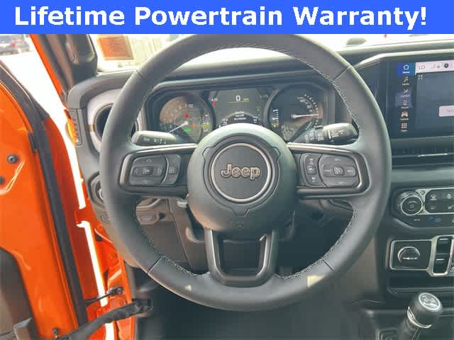 Thumbnail: 2025 Jeep Wrangler - 20