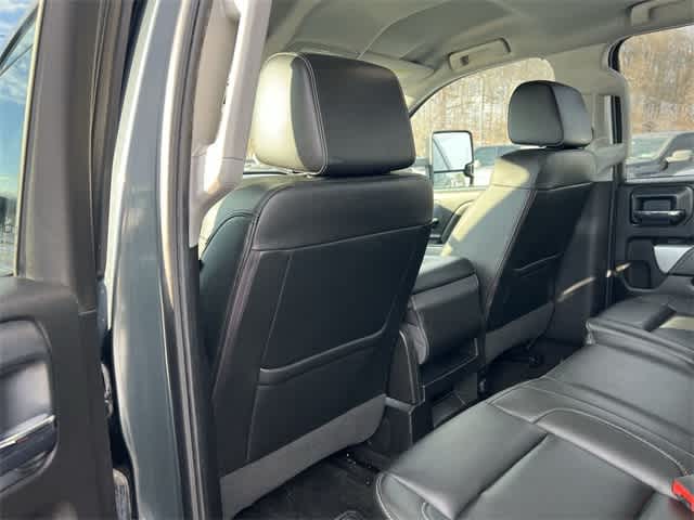 Thumbnail: 2018 Chevrolet Silverado 2500 - 16