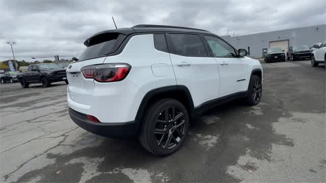 Thumbnail: 2026 Jeep Compass - 8