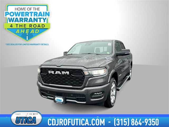Thumbnail: 2026 RAM 1500 - 1