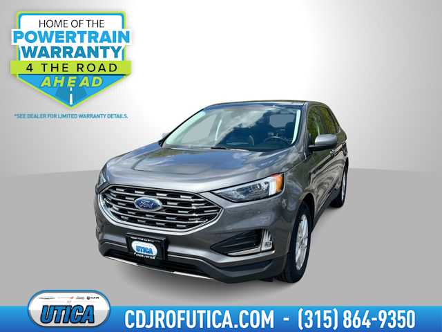Thumbnail: 2022 Ford Edge - 1