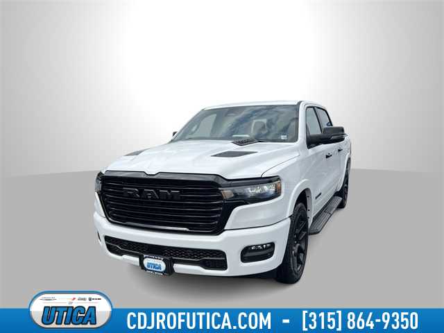 2025 RAM 1500 Laramie -
                  Yorkville, NY