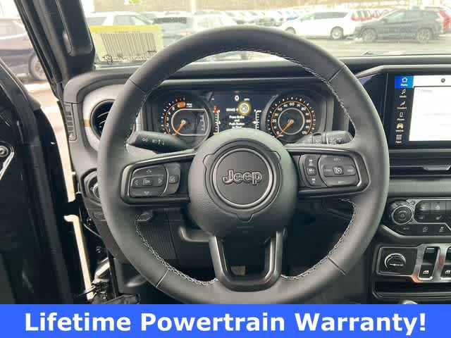 Thumbnail: 2026 Jeep Wrangler - 20