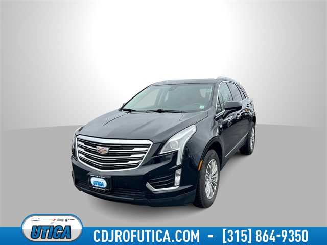 2019 Cadillac XT5 Luxury -
                  Yorkville, NY