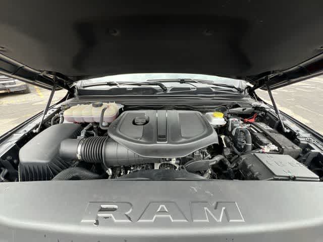 Thumbnail: 2025 RAM 1500 - 12