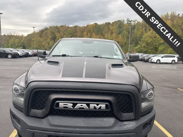 Thumbnail: 2020 RAM 1500 Classic - 2