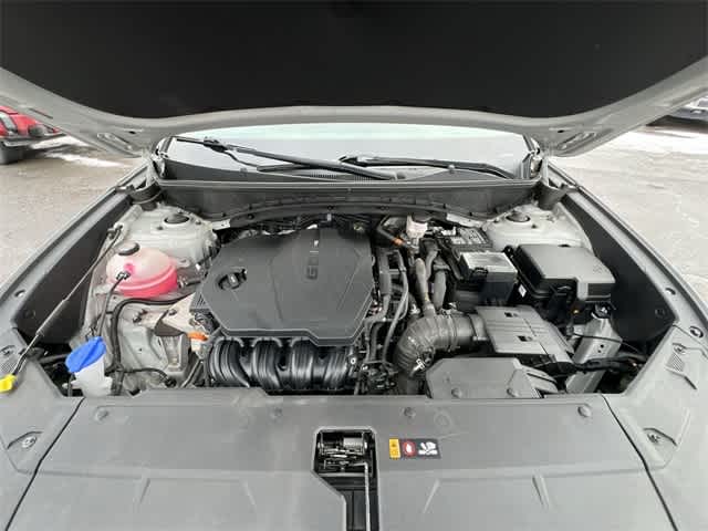 Thumbnail: 2022 Hyundai Tucson - 13