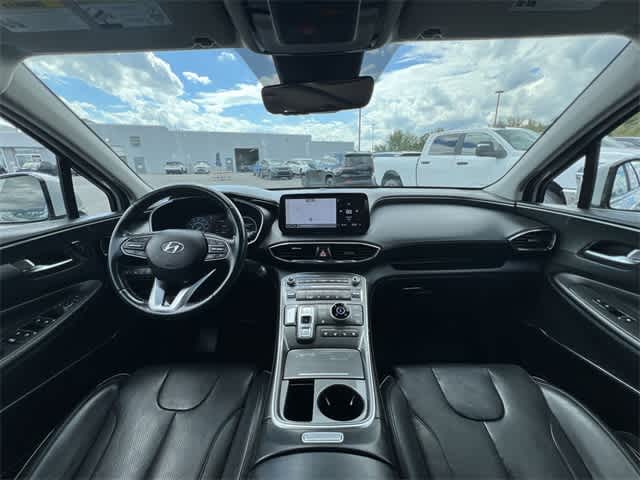 Thumbnail: 2022 Hyundai Santa Fe - 14