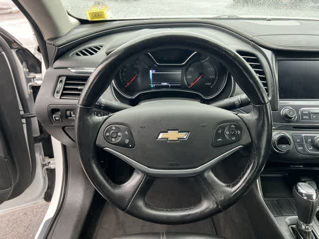 Thumbnail: 2017 Chevrolet Impala - 20