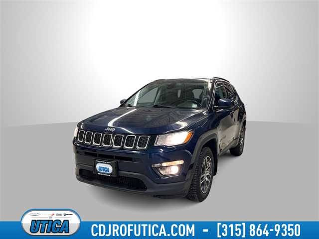 2018 Jeep Compass Latitude -
                  Yorkville, NY