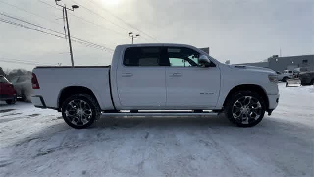 Thumbnail: 2023 RAM 1500 - 9