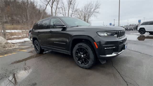 Thumbnail: 2022 Jeep Grand Cherokee - 2