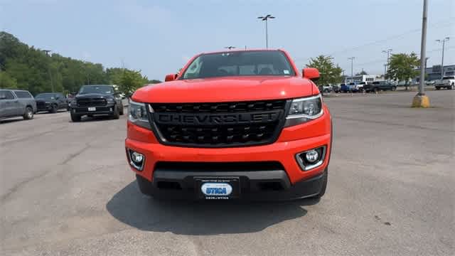 Thumbnail: 2020 Chevrolet Colorado - 3