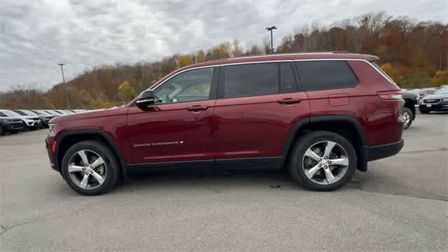 Thumbnail: 2021 Jeep Grand Cherokee L - 5