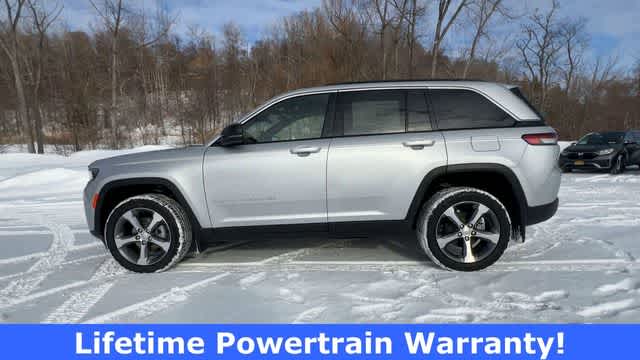 Thumbnail: 2026 Jeep Grand Cherokee - 5