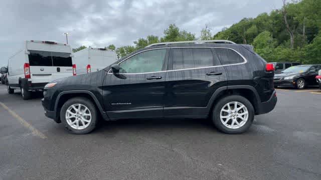 Thumbnail: 2014 Jeep Cherokee - 4