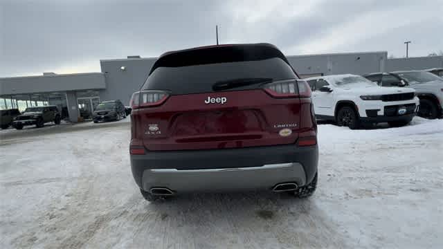 Thumbnail: 2019 Jeep Cherokee - 7