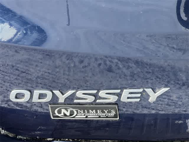 Thumbnail: 2019 Honda Odyssey - 11