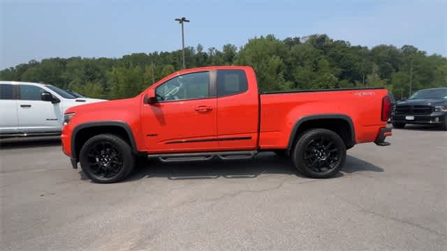 Thumbnail: 2020 Chevrolet Colorado - 5