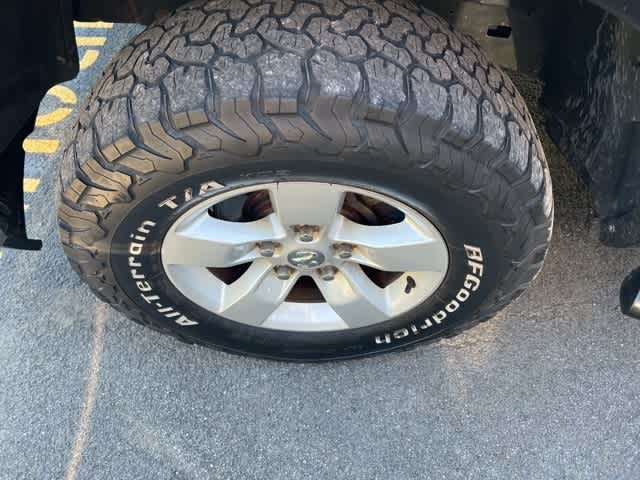 Thumbnail: 2016 RAM 1500 - 3