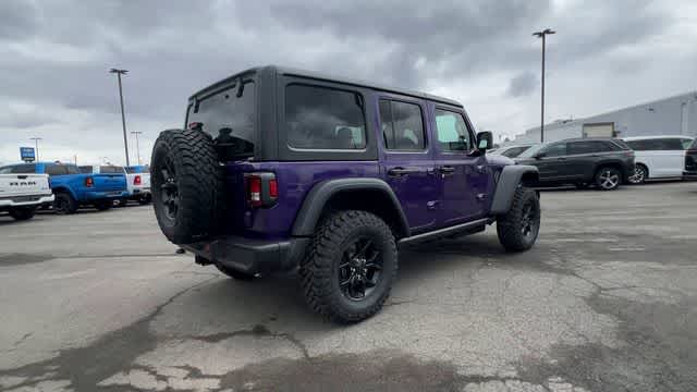 Thumbnail: 2026 Jeep Wrangler - 8