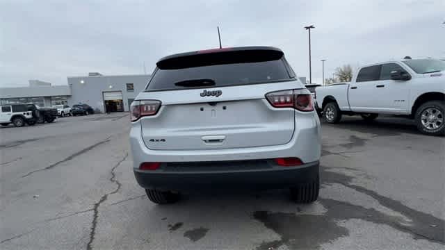 Thumbnail: 2026 Jeep Compass - 7