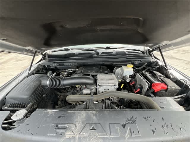 Thumbnail: 2021 RAM 1500 - 13