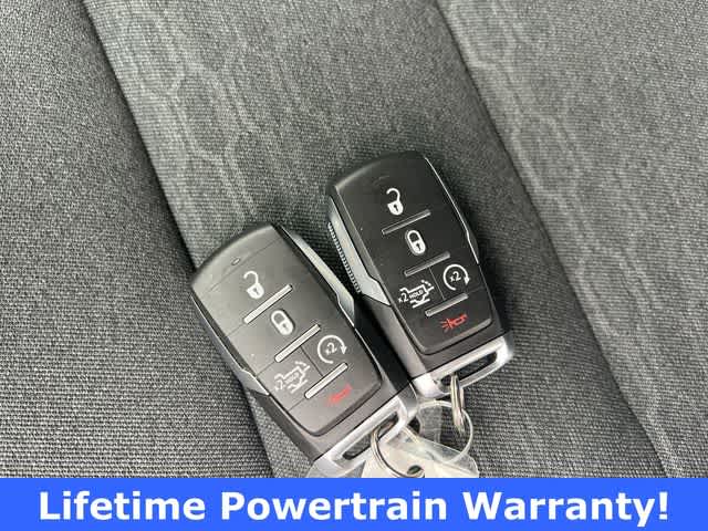 Thumbnail: 2026 RAM 1500 - 25