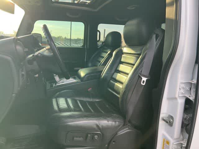 Thumbnail: 2007 Hummer H2 - 11