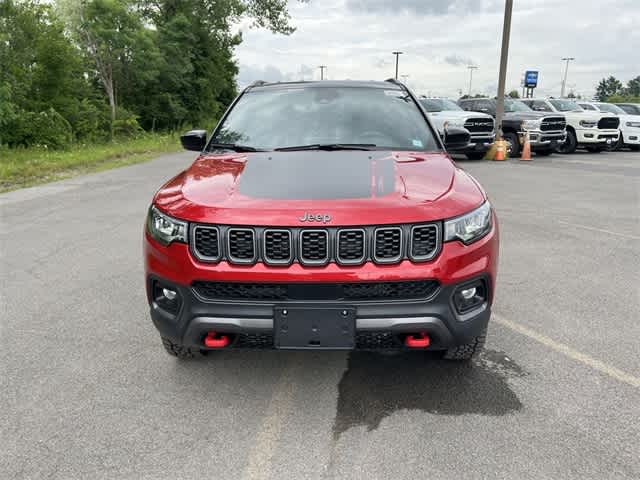 Thumbnail: 2024 Jeep Compass - 17