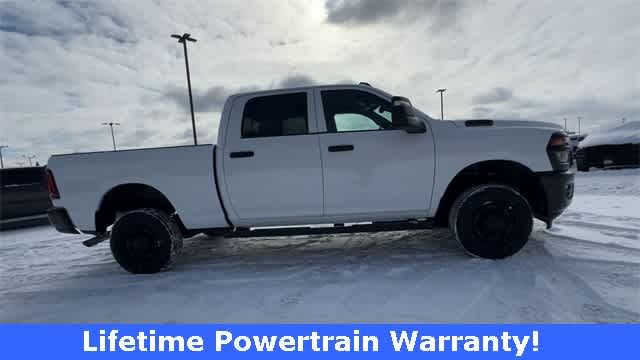 Thumbnail: 2026 RAM 2500 - 9
