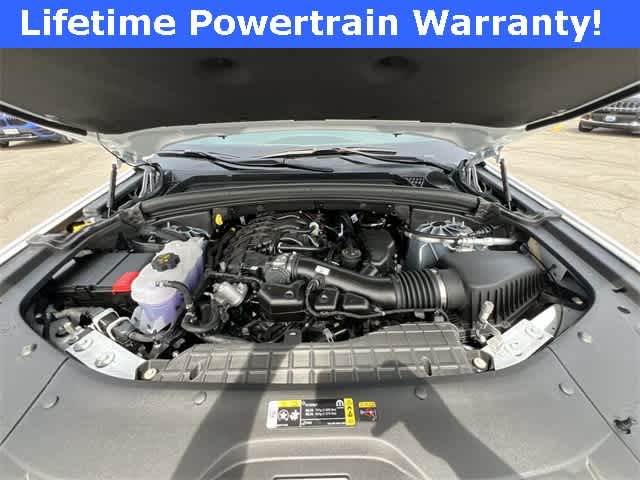 Thumbnail: 2025 Jeep Grand Cherokee L - 13