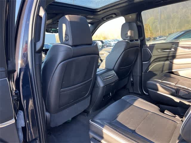 Thumbnail: 2021 Cadillac Escalade - 16