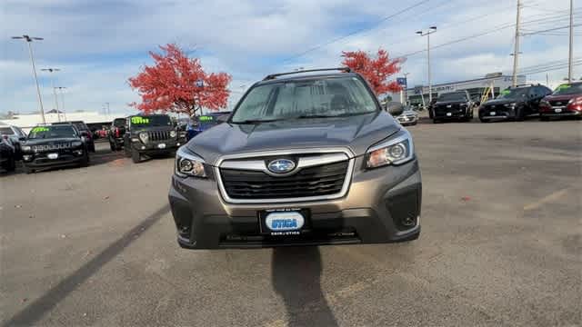 Thumbnail: 2020 Subaru Forester - 3