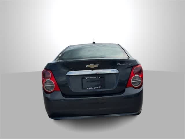 Thumbnail: 2015 Chevrolet Sonic - 5