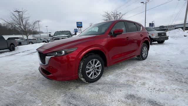 Thumbnail: 2024 Mazda CX-5 - 4