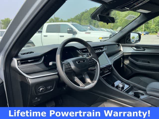 Thumbnail: 2025 Jeep Grand Cherokee L - 10