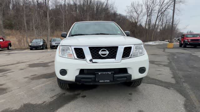 Thumbnail: 2021 Nissan Frontier - 3