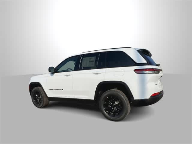 2025 Jeep Grand Cherokee Laredo 6