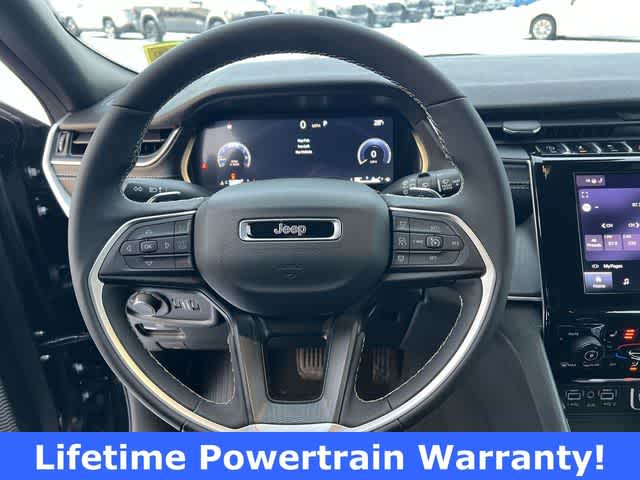 Thumbnail: 2025 Jeep Grand Cherokee - 20