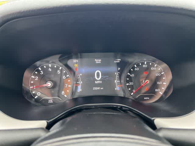 Thumbnail: 2024 Jeep Compass - 23