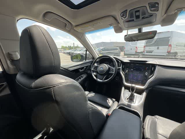 Thumbnail: 2021 Subaru Outback - 16