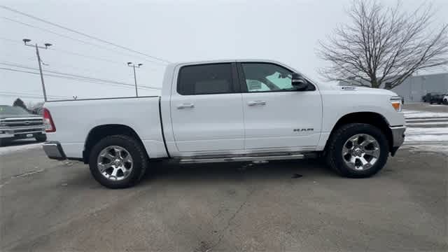 Thumbnail: 2020 RAM 1500 - 9