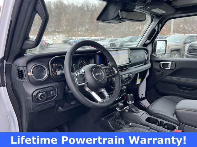 Thumbnail: 2026 Jeep Wrangler - 10