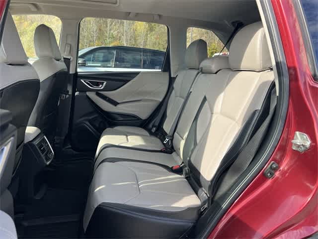 Thumbnail: 2020 Subaru Forester - 17