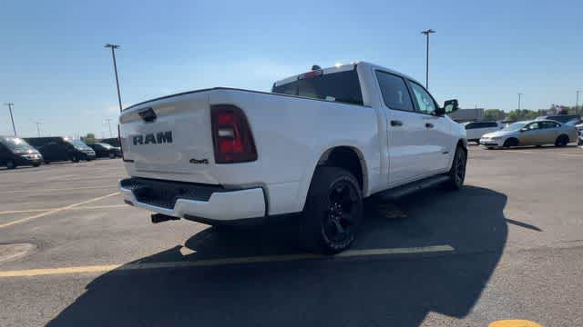 Thumbnail: 2026 RAM 1500 - 8