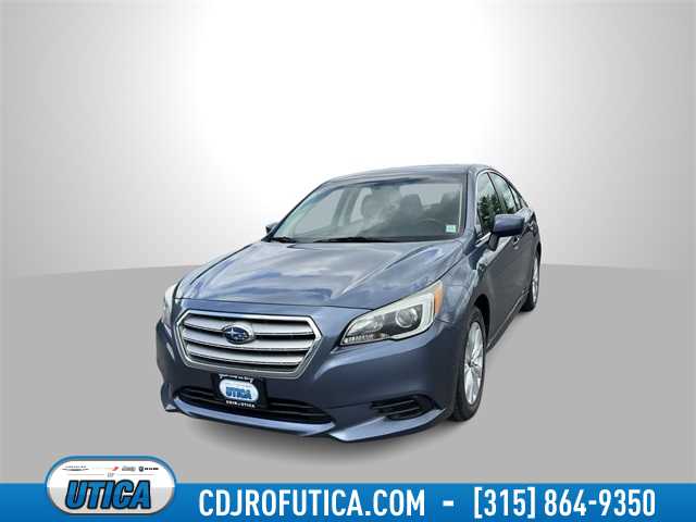2015 Subaru Legacy Premium -
                  Yorkville, NY