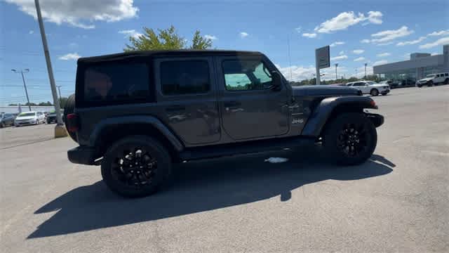 Thumbnail: 2023 Jeep Wrangler - 9