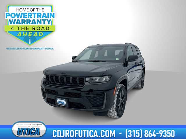 Thumbnail: 2026 Jeep Grand Cherokee - 1