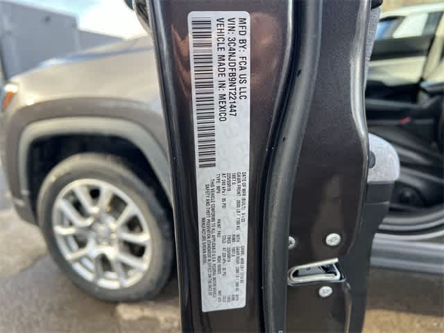 Thumbnail: 2022 Jeep Compass - 26